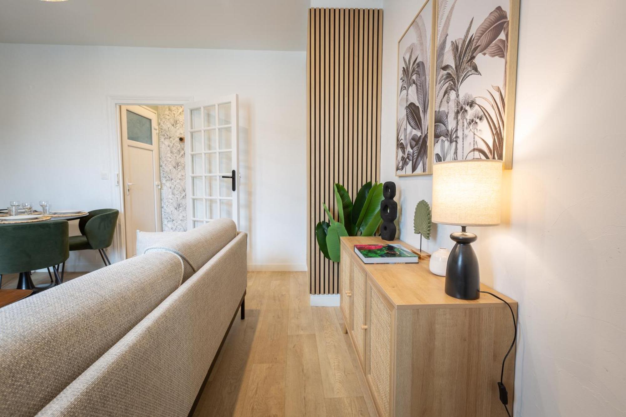 Tropical Escape Near City Center Fiber Netflix Montluçon Exteriör bild